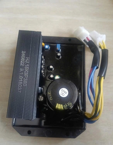 Mạch điều chỉnh điện áp AVR HJ.15K3P380