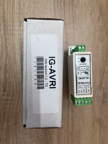 Module giao tiếp bộ điều chỉnh điện áp AVR ComAp IG-AVRi