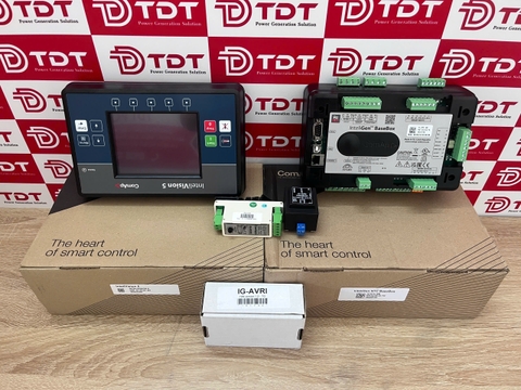Module giao tiếp bộ điều chỉnh điện áp AVR ComAp IG-AVRi
