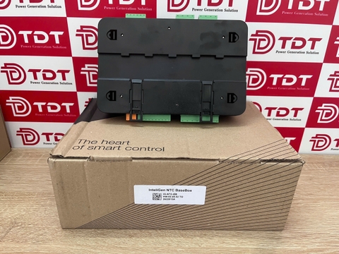 Bộ điều khiển hòa đồng bộ máy phát điện ComAp InteliGen NTC BaseBox