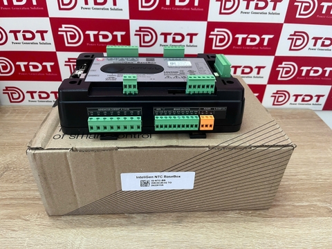 Bộ điều khiển hòa đồng bộ máy phát điện ComAp InteliGen NTC BaseBox