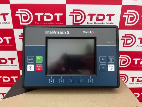 Màn hình điều khiển ComAp InteliVision 5