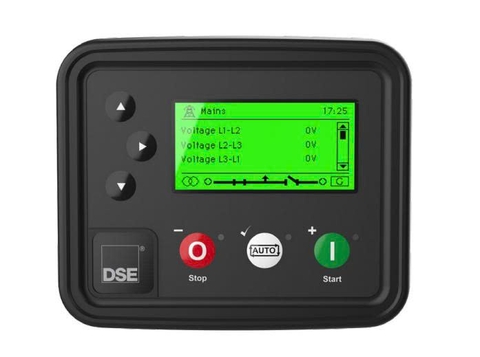 Bộ điều khiển máy phát điện Deepsea G4501