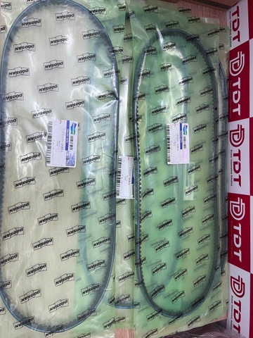 Dây curoa Doosan / HD Huyndai 130205-00841 (XPZ1270)