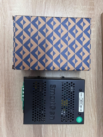 Bộ sạc ắc quy tự động SmartGen BAC06A-24V