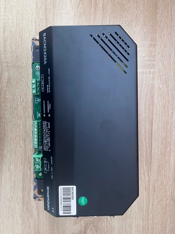 Bộ sạc ắc quy tự động Smartgen BACM2420A