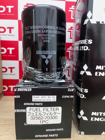32562-70300 _ Lọc dầu Mitsubishi