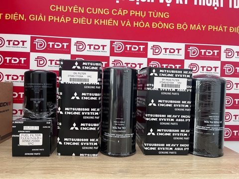 32562-70300 _ Lọc dầu Mitsubishi