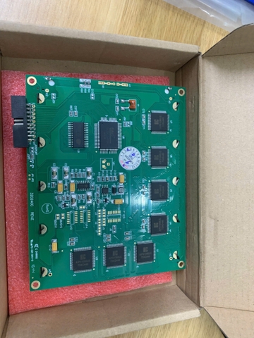 Màn hình LCD Cummins HMI 320