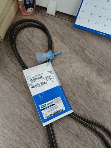 Dây curoa Doosan / HD Huyndai 65.96801-0058