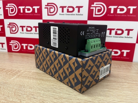 Bộ sạc ắc quy tự động Smartgen BAC2405