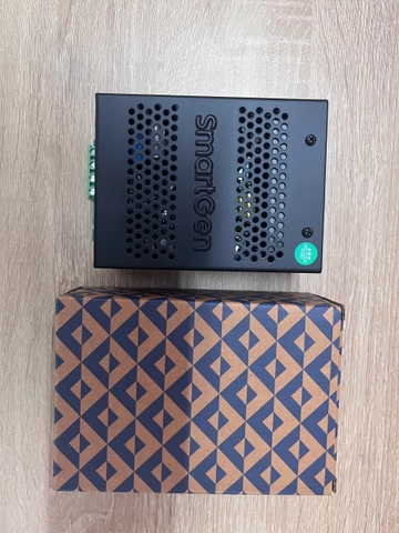 Bộ sạc ắc quy tự động Smartgen BAC2405