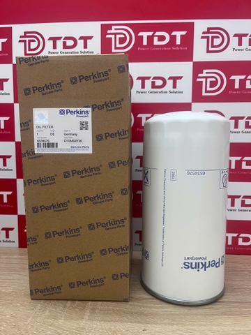 Lọc nhớt Perkins 6534576