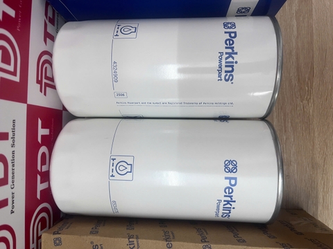 Lọc nhớt Perkins 6534576