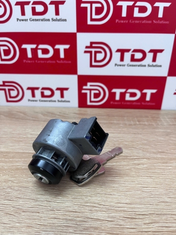 Khóa đề dùng cho máy phát điện Kibii