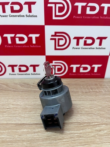Khóa đề dùng cho máy phát điện Kibii