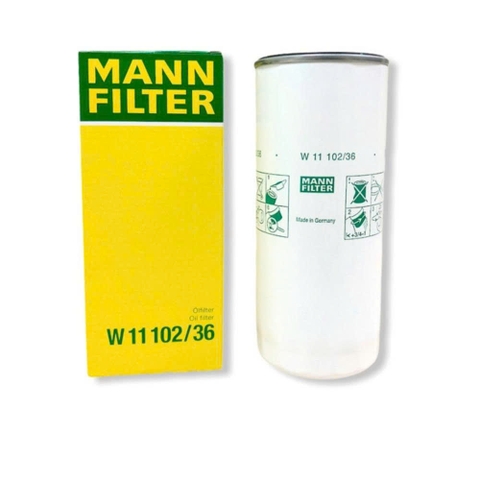 Lọc nhớt Mann W11102/36