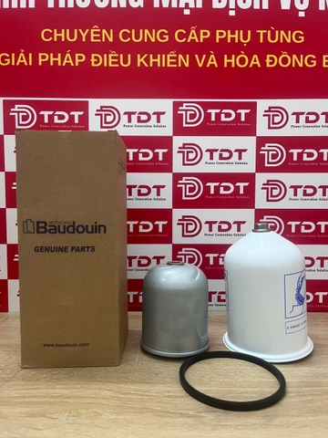Lọc li tâm máy Baudouin (p/n: 15540390D-CW)