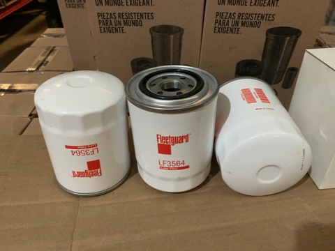 Lọc nhớt Fleeguard LF3564