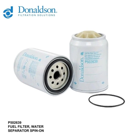 Lọc nhiên liệu Donaldson P502639