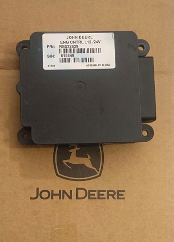 Bộ điều khiển động cơ (ECU) John Deere RE532629
