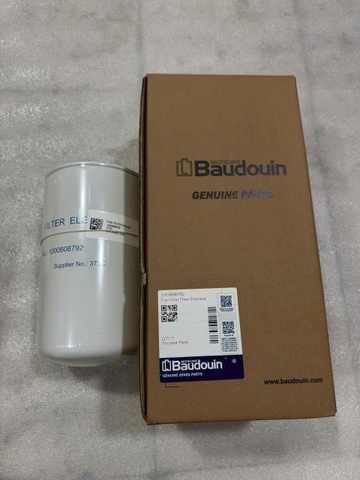 Lọc nhiên liệu máy Baudouin mã 1000608792
