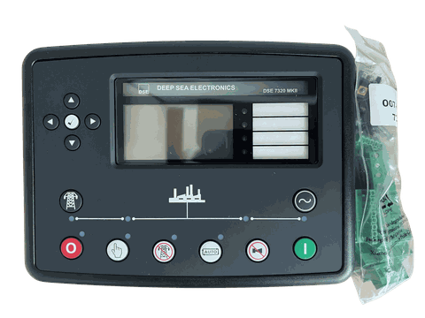 DSE 7320MKII_Bộ điều khiển máy phát điện Deepsea