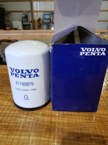 Lọc nước làm mát Volvo 21192875