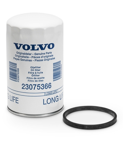 Lọc nhớt Volvo 23075366