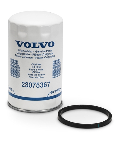 Lọc nhớt Volvo 23075367