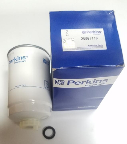 Lọc dầu Perkins 26561118