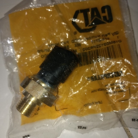 Cảm biến áp suất CAT 274-6717