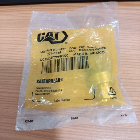Cảm biến áp suất CAT 274-6719