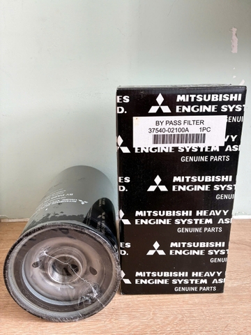 37540 - 02100A - Lọc nhớt Bypass Mitsubishi