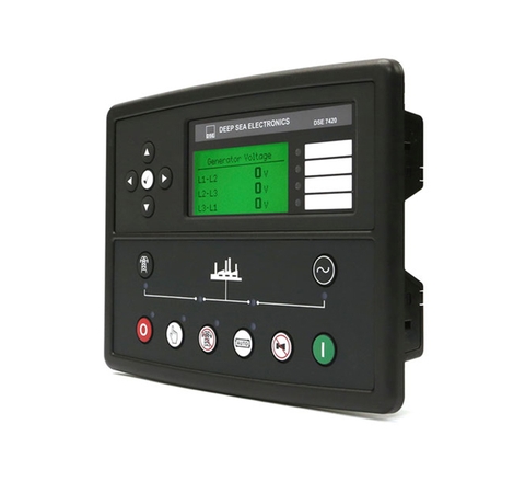 Bộ điều khiển máy phát điện Deepsea 7420 MKII