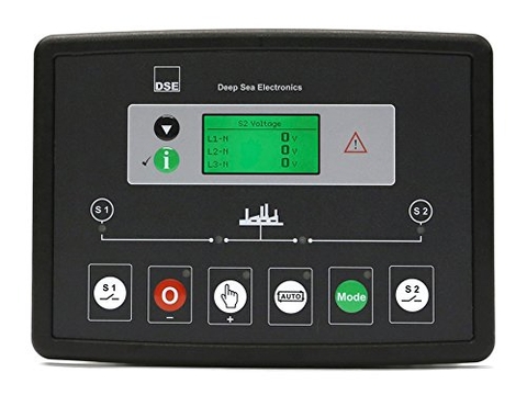 DSE 334MKII_Bộ điều khiển ATS Deepsea