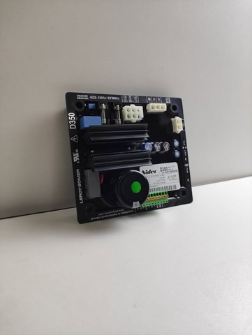 D350_Mạch điều chỉnh điện áp tự động (AVR) Leroy Somer D350