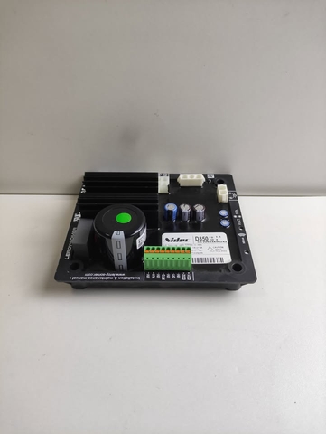 D350_Mạch điều chỉnh điện áp tự động (AVR) Leroy Somer D350