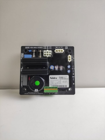 D350_Mạch điều chỉnh điện áp tự động (AVR) Leroy Somer D350