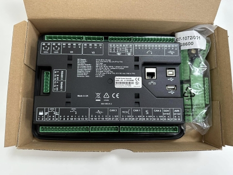 Bộ điều khiển máy phát điện Deepsea G8600