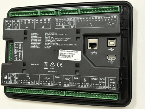 Bộ điều khiển ATS Deepsea G8660 12/24VDC