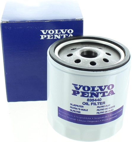 Lọc nhớt Volvo Penta 835440