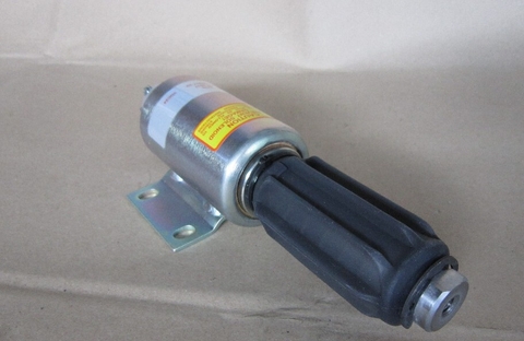 Van điện từ FG Wilson 24VDC mã 923-026 (Solenoid )