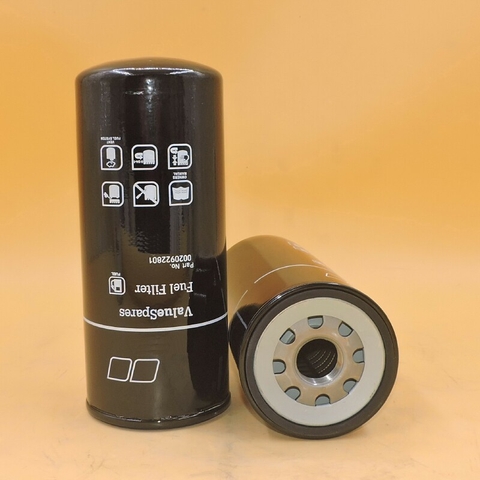 Lọc dầu MTU 0020922801