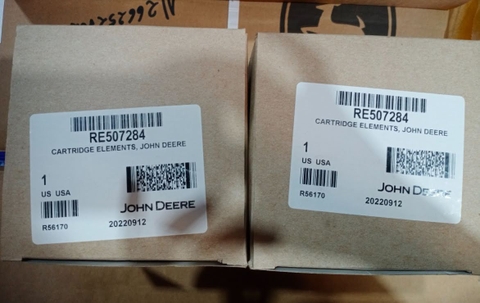 Lọc nhiên liệu John Deere RE507284
