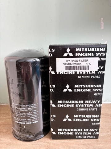 37540 - 02100A - Lọc nhớt Bypass Mitsubishi