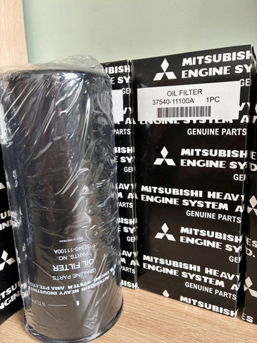 37540-11100A - Lọc nhớt Mitsubishi