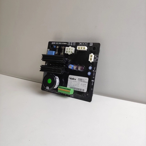 D350_Mạch điều chỉnh điện áp tự động (AVR) Leroy Somer D350