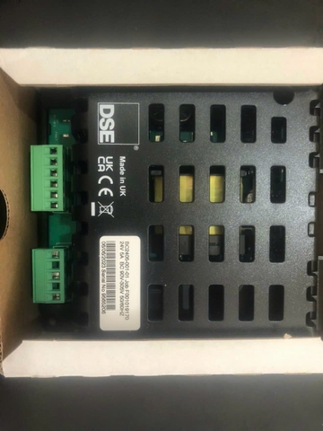 Bộ sạc Deepsea BC2405 24V 5 Ampe 90- 305V 50/60 Hz