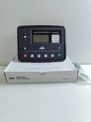 DSE 8660 MKII_Bộ điều khiển ATS & hoà điện lưới Deepsea 8660 MKII